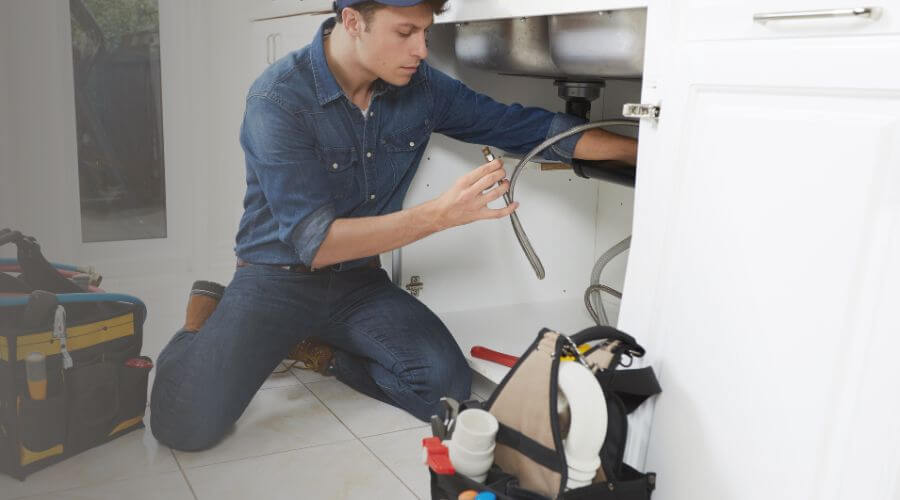 Local expert plumbing services in Mazon, IL